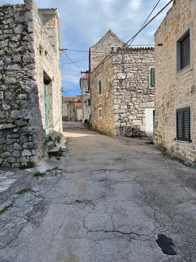 Murter-Sun Stone House Exterior foto