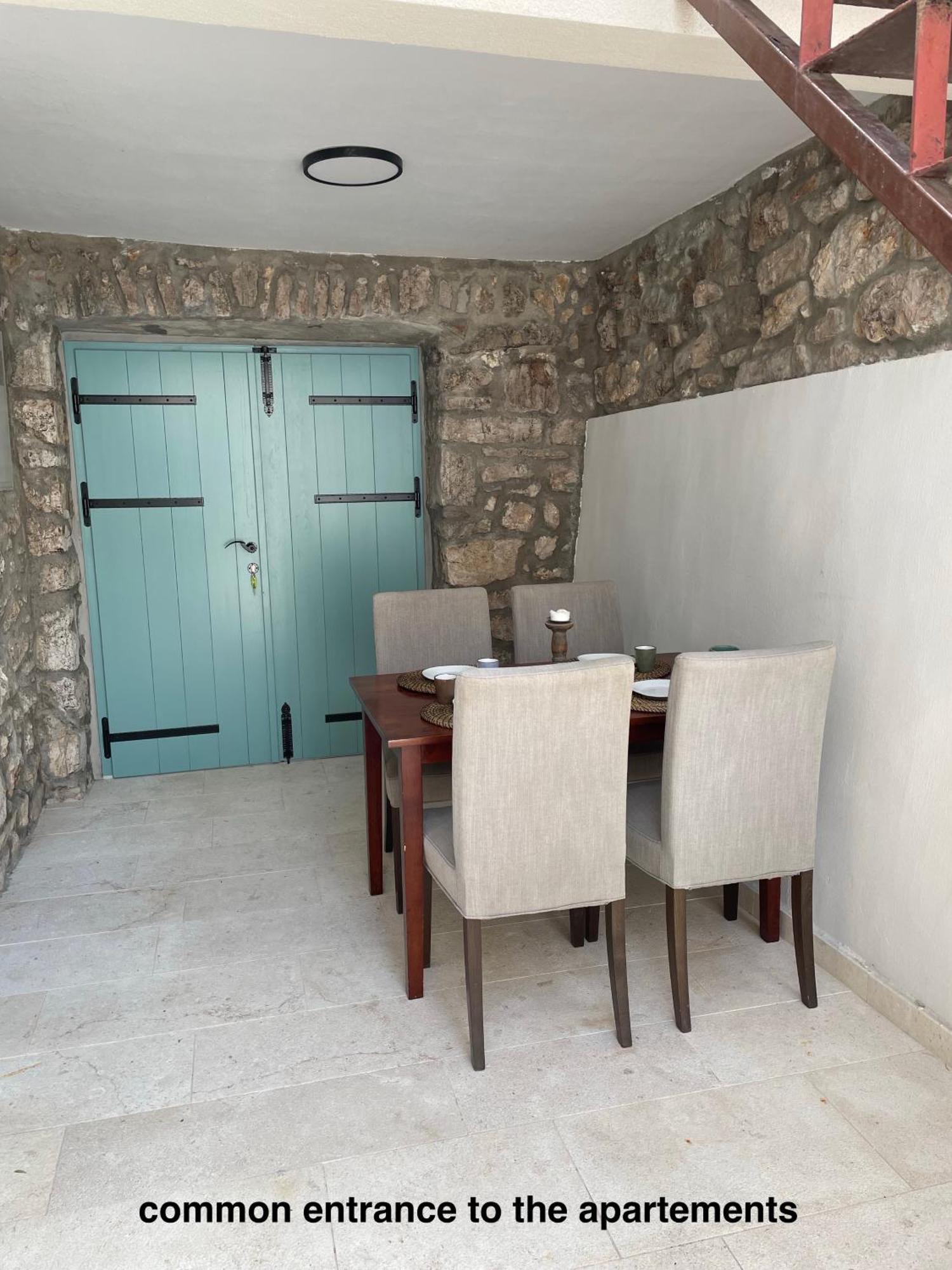 Murter-Sun Stone House Quarto foto