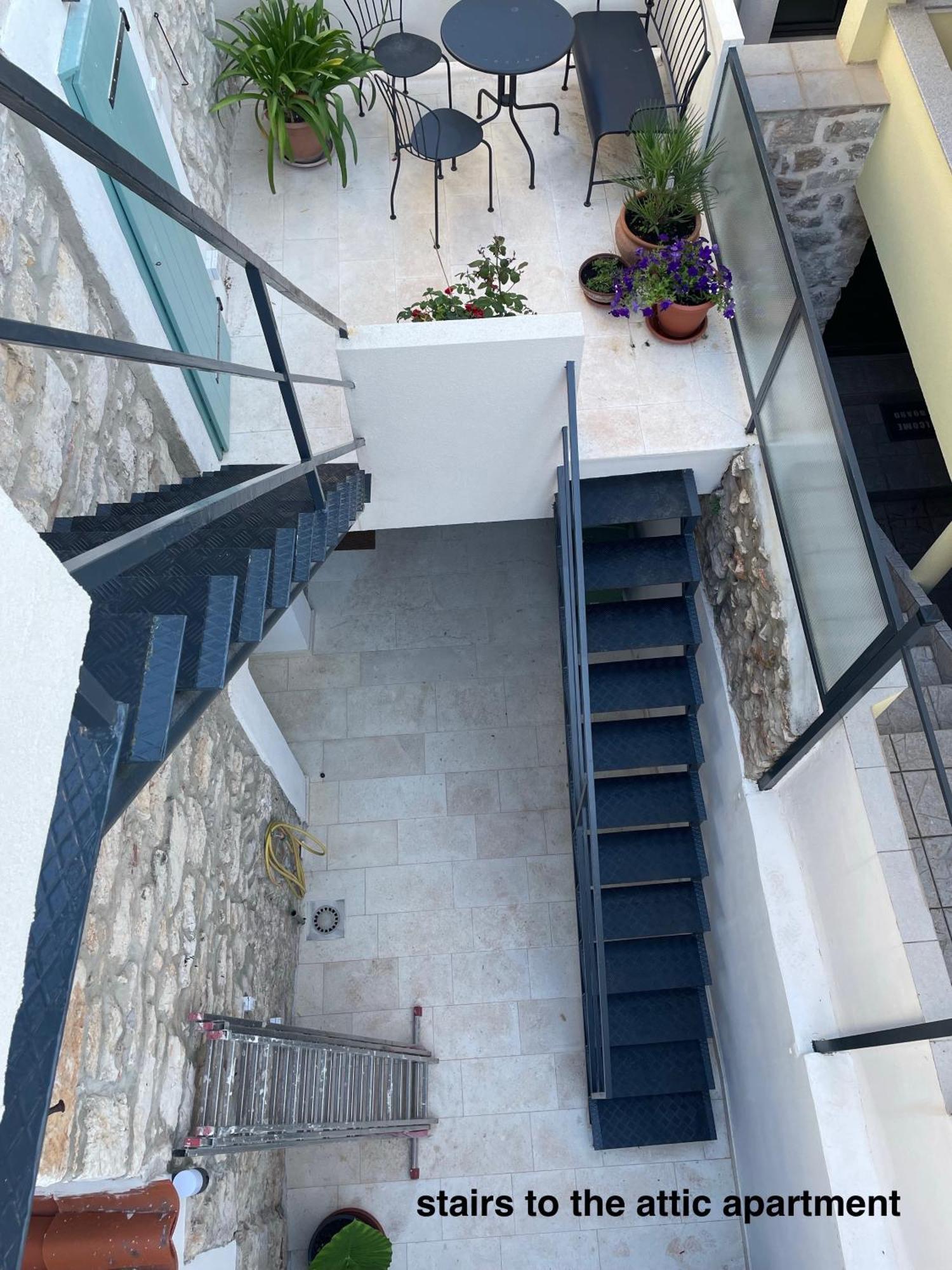 Murter-Sun Stone House Quarto foto